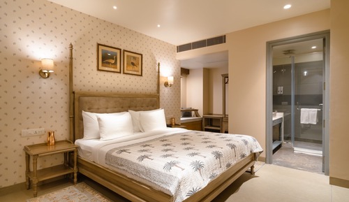 Premium Room, Courtyard View