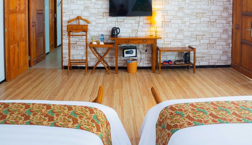 Ocean View Grand Villa Twin