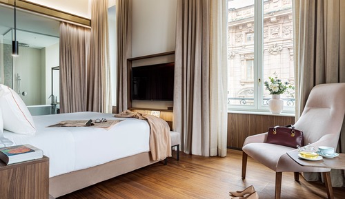 Suite, 2 Bedrooms (Aragona)