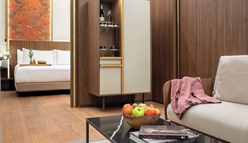 Suite, 2 Bedrooms (Supreme)