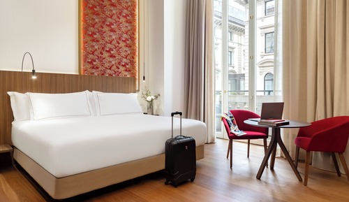 Suite, 3 Bedrooms (Cordusio)