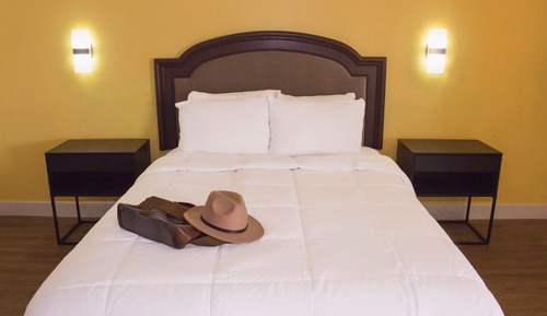 Deluxe Double Room, 1 Queen Bed, Accessible, Non Smoking