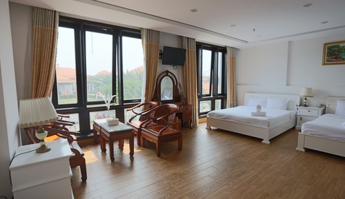 Family Quadruple Room