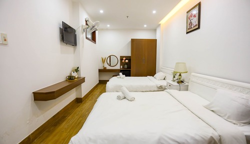 Standard Quadruple Room