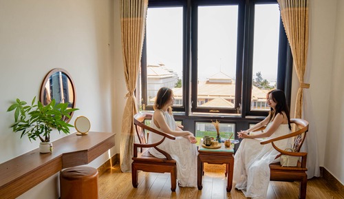 Panoramic Double Room