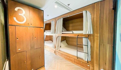Standard Shared Dormitory