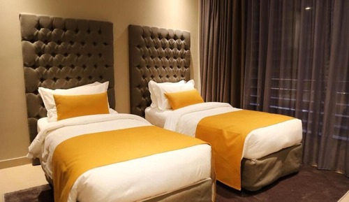 Junior Suite, Connecting Rooms
