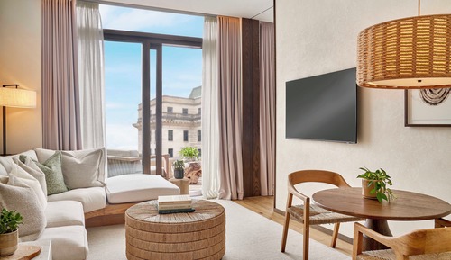 Junior Suite (Skyline)