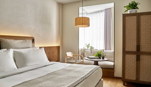 Room, 1 King Bed (King)