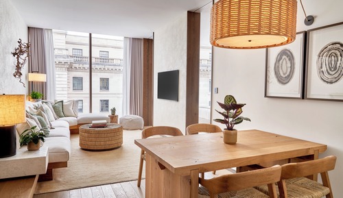 Suite, 1 Bedroom (Skyline)