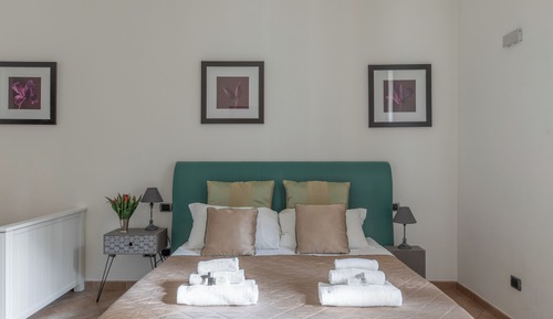 City Quadruple Room
