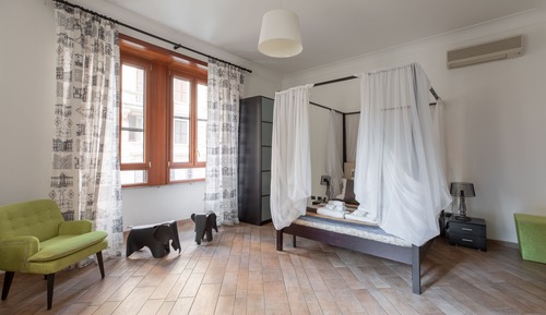 Comfort Quadruple Room
