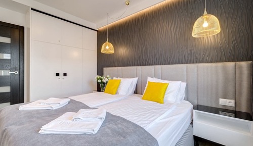 Comfort Suite, 1 Bedroom, Balcony
