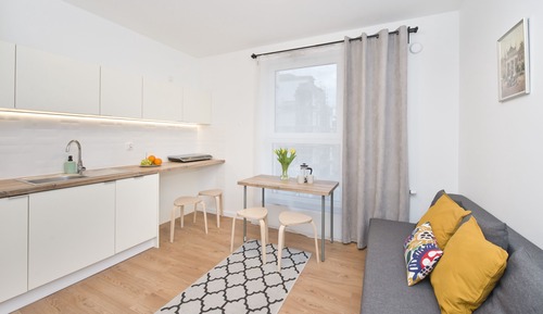 Standard Apartment, 1 Bedroom