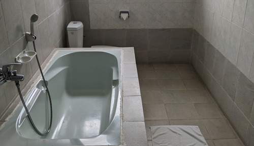 Comfort Room, 1 Bedroom