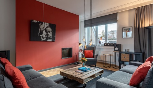 City Apartment