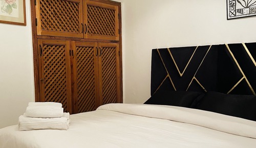 Comfort Room, 1 Bedroom