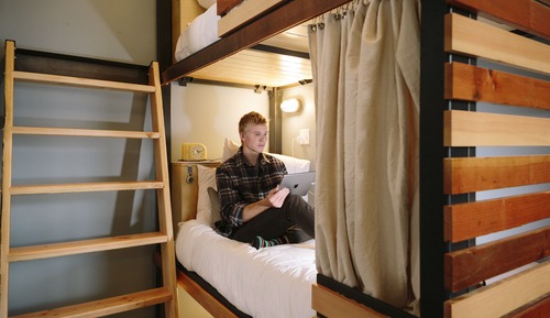 Basic Shared Dormitory