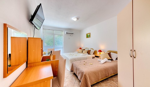 Deluxe Triple Room