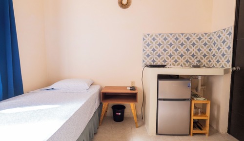 Basic Single Room