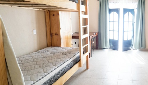 Basic Shared Dormitory, Non Smoking (B)