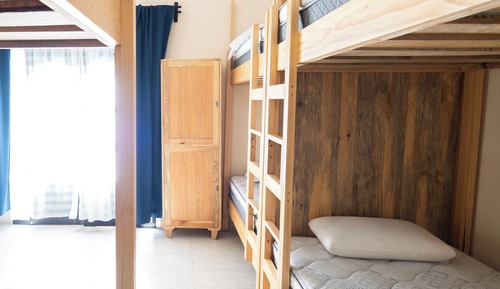 Basic Shared Dormitory (A)