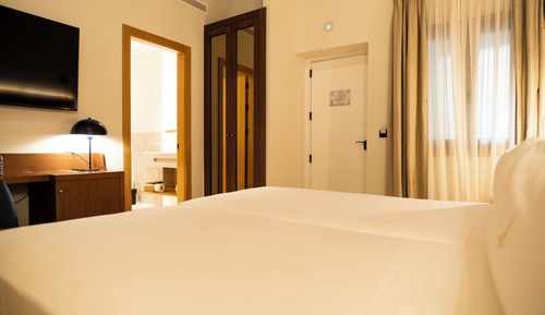 Standard Double or Twin Room