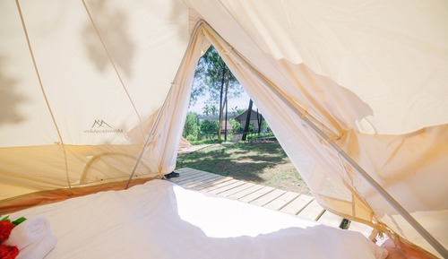 Romantic Tent