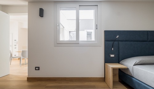Economy Apartment, 1 Bedroom, Private Bathroom, Corner