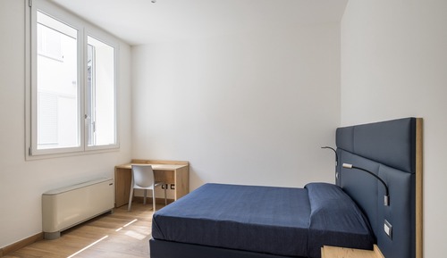 Business Apartment, 1 Bedroom, Balcony, Ground Floor