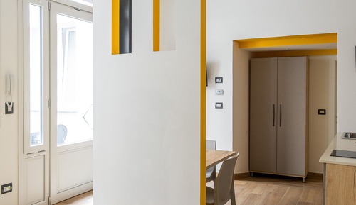 Exclusive Studio, Balcony, Ground Floor