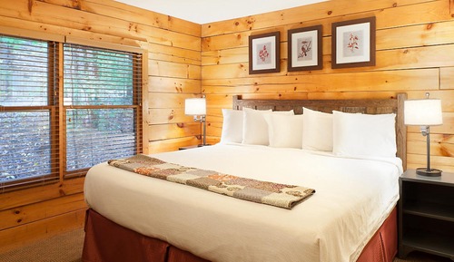 Cabin, 2 Bedrooms