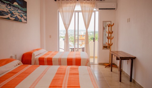Standard Quadruple Room