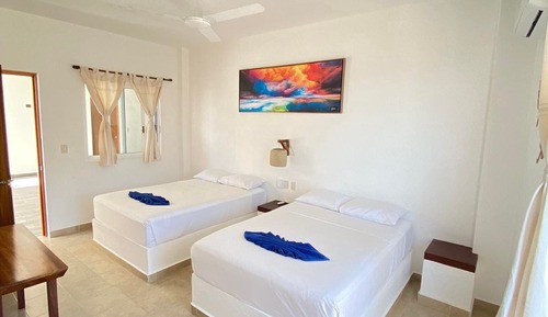 Superior Quadruple Room