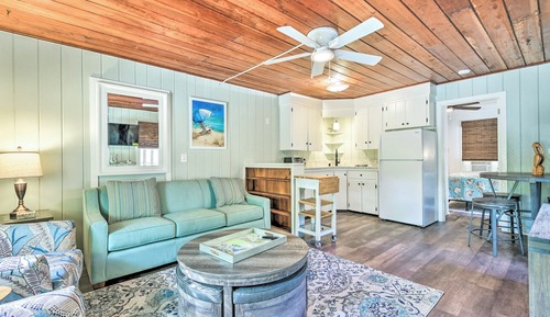 Cottage (1 Bedroom)