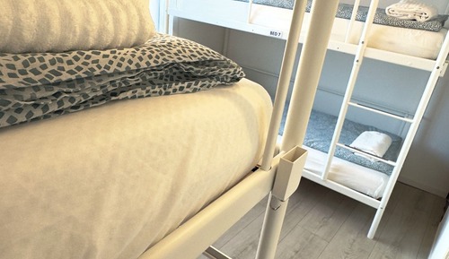Economy Shared Dormitory, Mixed Dorm (4 Beds)