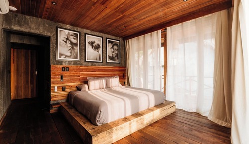 Habitación Palmera Coco