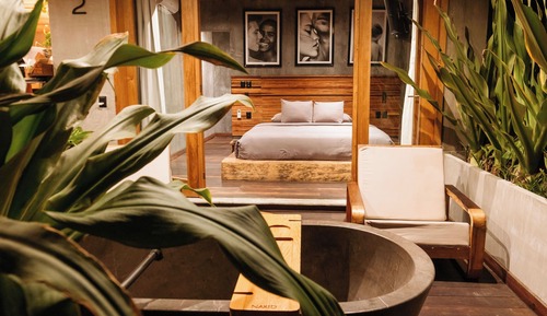 Habitación Arena