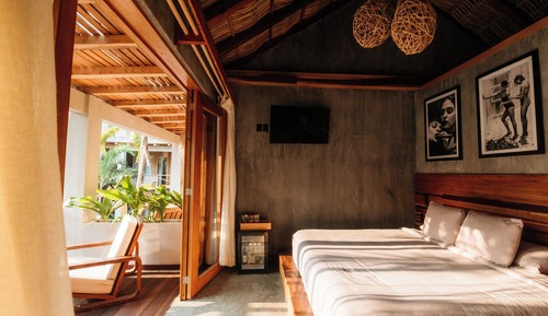Habitación Palmera Planta Alta