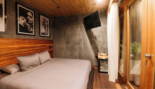 Habitación Nube