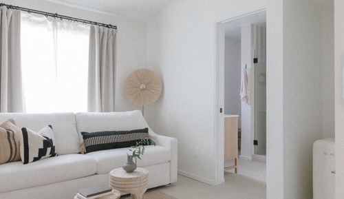 Suite, 1 King Bed with Sofa bed, Hot Tub, Corner