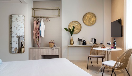 Deluxe Double or Twin Room
