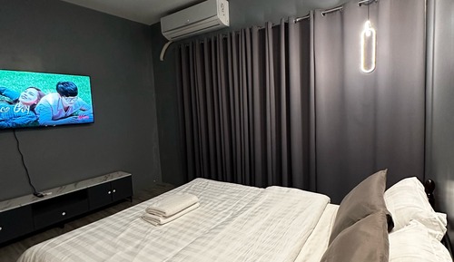 Comfort Apartment, 1 Bedroom, Sea View
