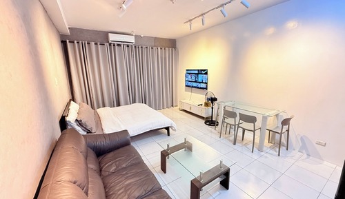 Comfort Condo, Private Bathroom, City View