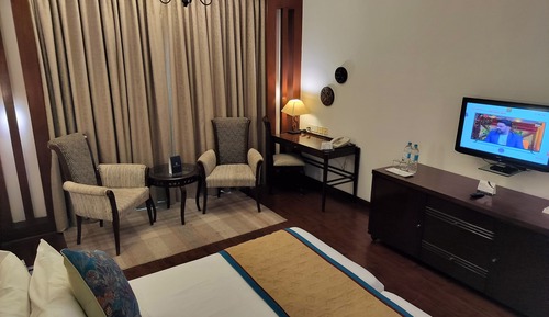 Standard Double or Twin Room, Non Smoking
