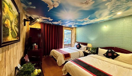 Family Triple Room