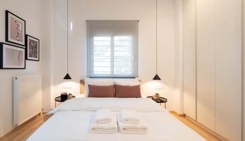 City Apartment (Ground Floor 2)