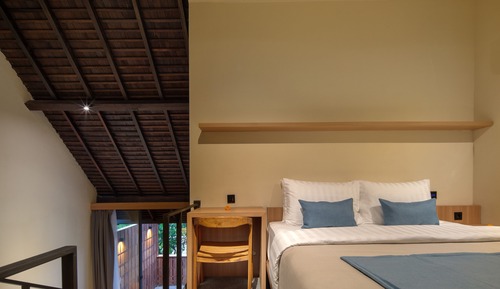 Two Bedroom Loft