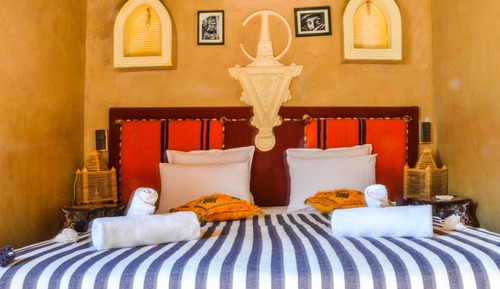 Room, 1 Bedroom, Smoking, Terrace