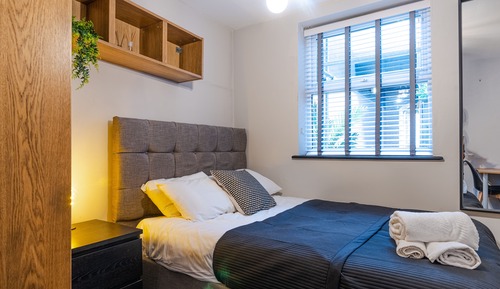 City Double Room